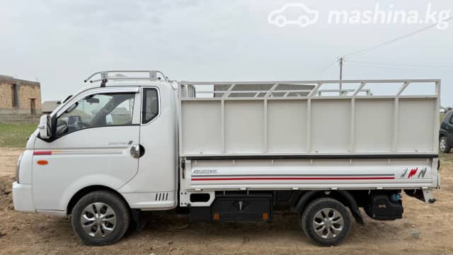 Hyundai Porter