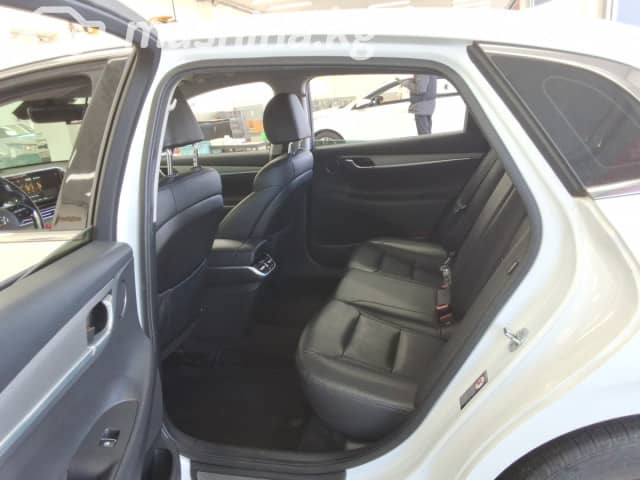 Hyundai Grandeur VI Рестайлинг 3.0 AT