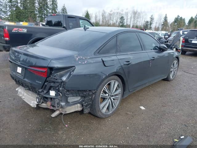 Audi A6 V (C8) 45 TFSI 2.0 AMT 4WD