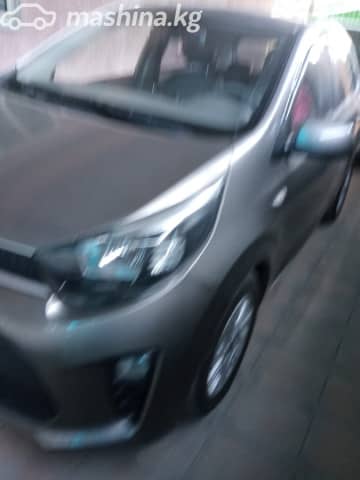 Kia Morning III 1.0 AT
