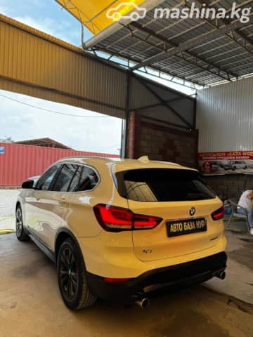BMW X3 III (G01) 20i xDrive 2.0 AT 4WD