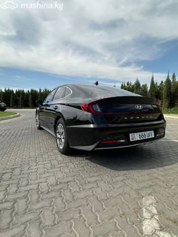 Hyundai Sonata VIII (DN8) LPi 2.0 AT