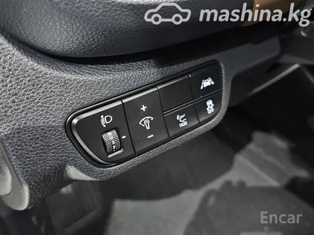 Kia Seltos I 1.6 AT