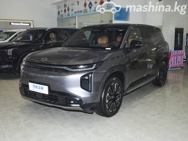 GAC Trumpchi S7 1.5hyb AT