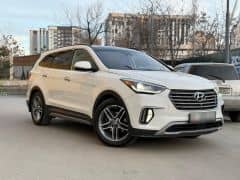 Hyundai Santa Fe III Рестайлинг Grand 3.3 AT 4WD