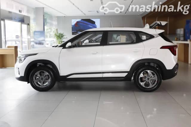 Kia Seltos I Рестайлинг 1.5 CVT