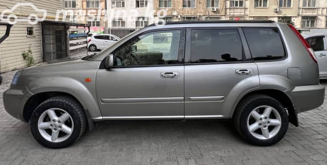 Nissan X-Trail I 2.0 AT 4WD