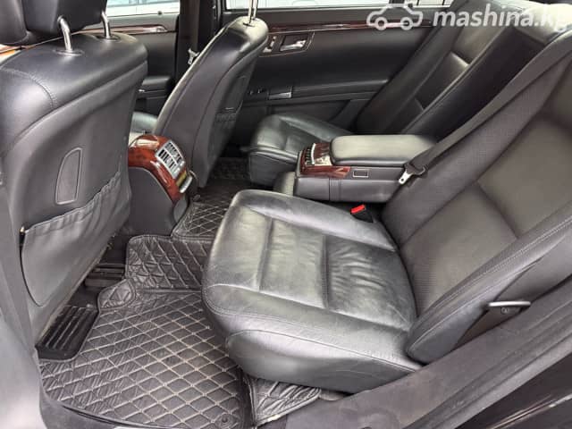 Mercedes-Benz S-Класс V (W221) Рестайлинг 350 3.5 AT 4WD