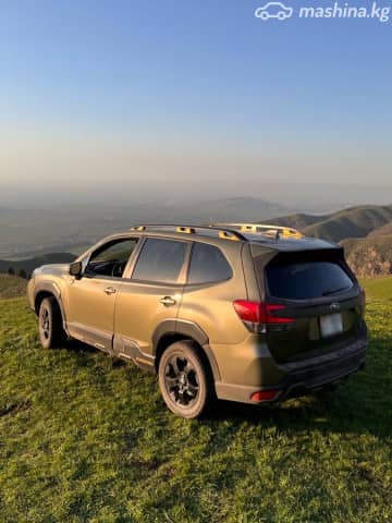 Subaru Forester V Рестайлинг 2.5 CVT 4WD