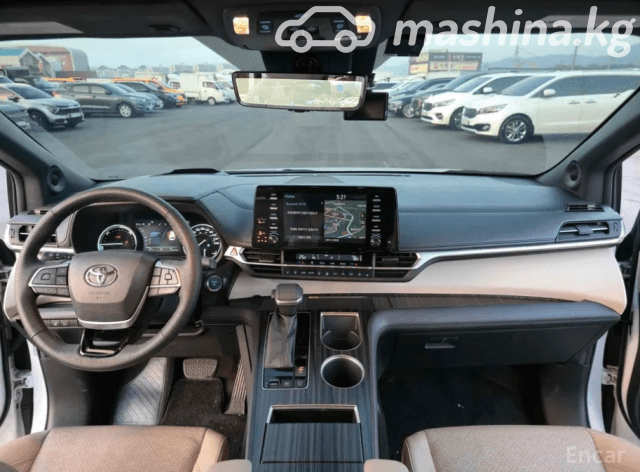 Toyota Sienna IV 2.5hyb AT