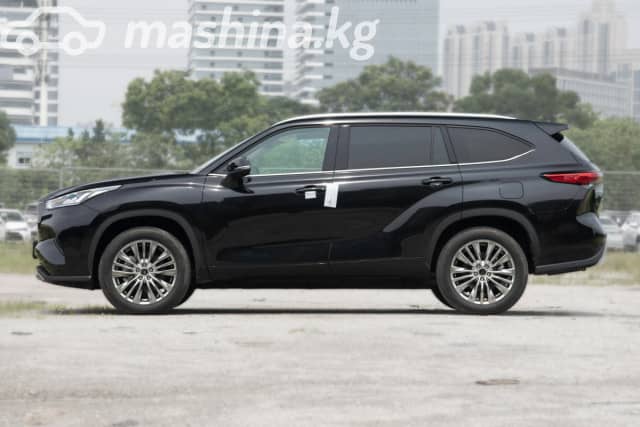 Toyota Highlander IV (U70) 3.5 AT 4WD