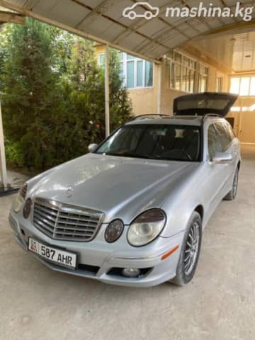 Mercedes-Benz E-Класс III (W211, S211) Рестайлинг 350 3.5 AT 4WD