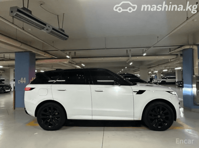 Land Rover Range Rover Sport III D300 MHEV 3.0d AT 4WD