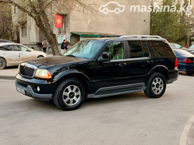 Lincoln Aviator I 4.6 AT AWD
