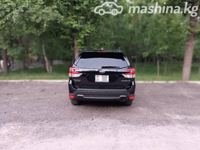 Subaru Forester V 2.5 CVT 4WD