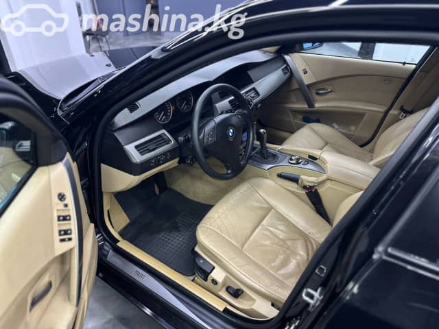 BMW 5 серии V (E60/E61) 530i 3.0 AT