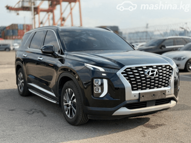 Hyundai Palisade I 2.2d AT