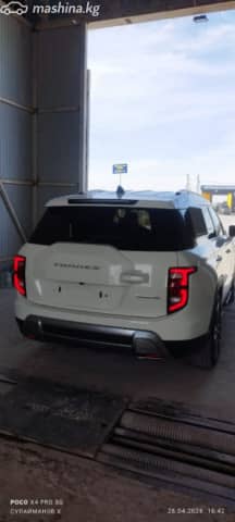 SsangYong Torres 1.5 AT
