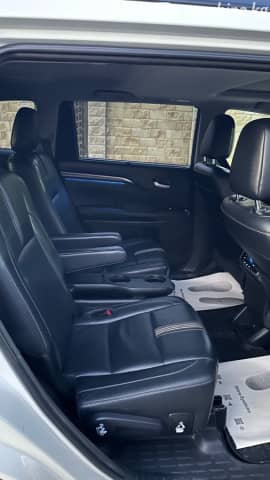 Toyota Highlander III (U50) Рестайлинг 3.5 AT 4WD