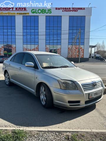 Toyota Avensis II 2.4 AT