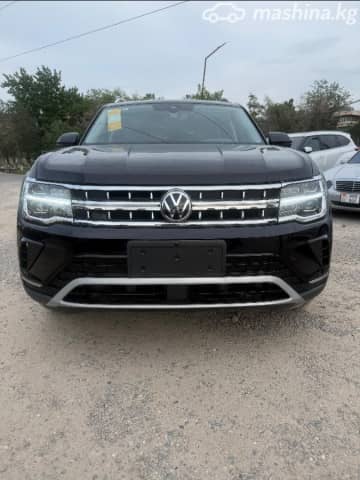Volkswagen Teramont I Рестайлинг (China Market) 2.0 AMT 4WD