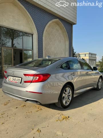 Honda Accord X 2.0 AT