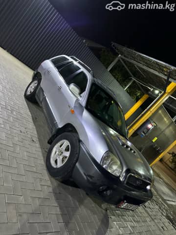 Hyundai Santa Fe I 2.0d AT 4WD