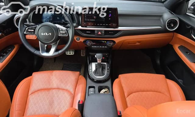 Kia K3 II Рестайлинг 1.6 CVT