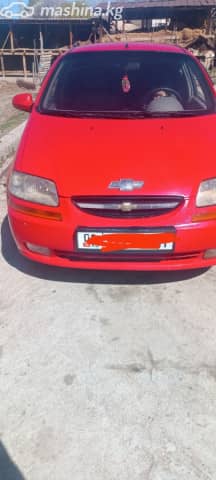 Chevrolet Aveo I 1.4 MT