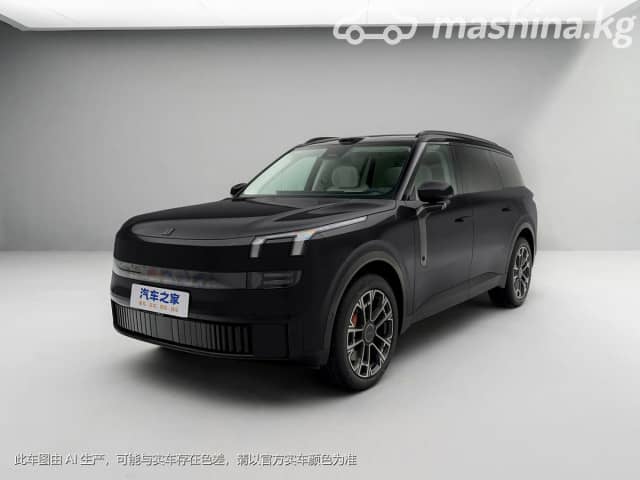 Lynk & Co 900 2.0hyb AT 4WD