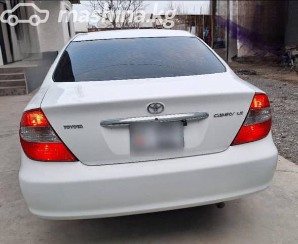 Toyota Camry V (XV30) 2.4 AT