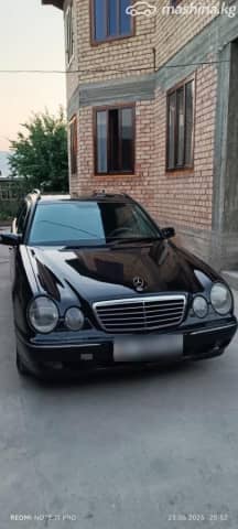 Mercedes-Benz E-Класс II (W210, S210) Рестайлинг 320 3.2d AT