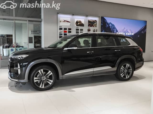 Audi Q6 40 TFSI 2.0 AMT 4WD