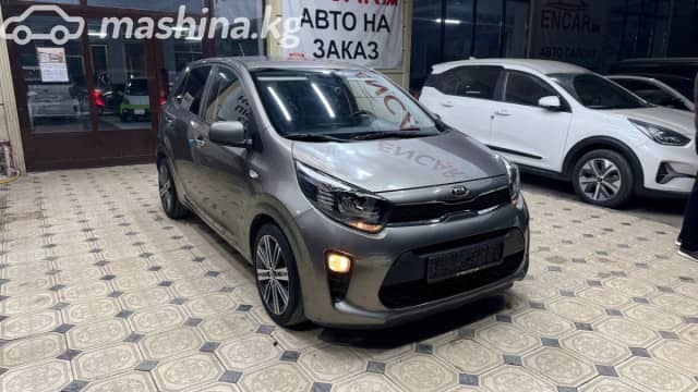 Kia Morning III 1.0 AT