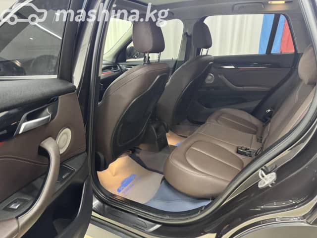 BMW X1 II (F48) Рестайлинг 20Li sDrive 1.5 AMT