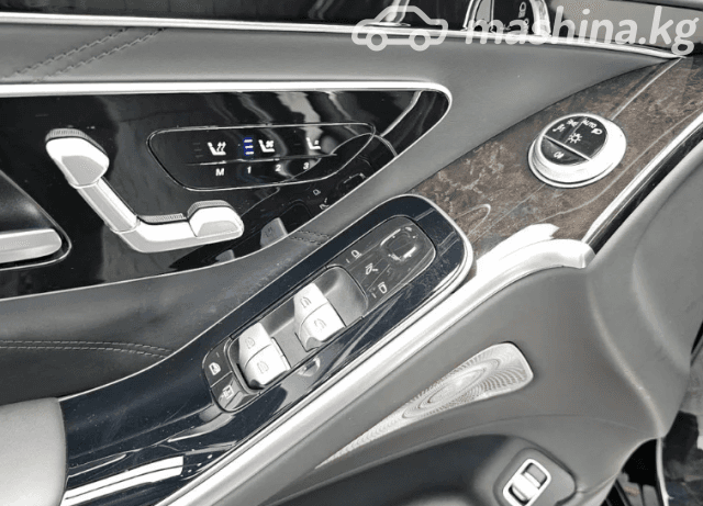 Mercedes-Benz S-Класс VII (W223) 580 4MATIC 4.0 AT 4WD