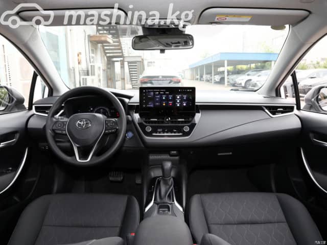 Toyota Corolla XII (E210) Sporty 1.8hyb CVT