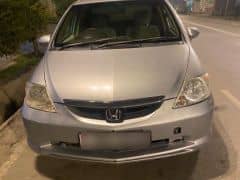 Honda Fit Aria 1.5 CVT