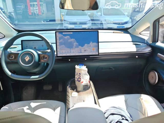 Baojun Cloud Electro AT