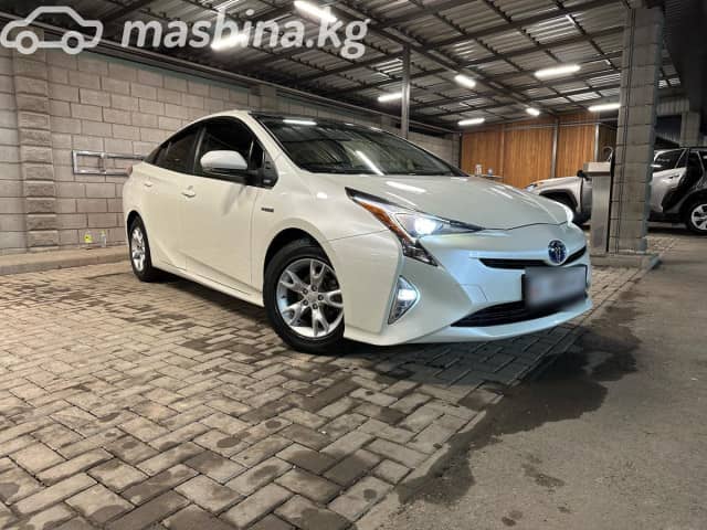Toyota Prius IV (XW50) 1.8hyb CVT