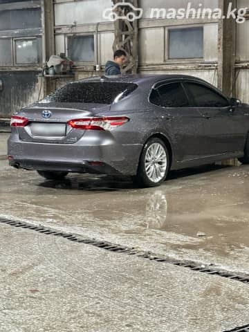 Toyota Camry VIII (XV70) US Market 2.5hyb CVT