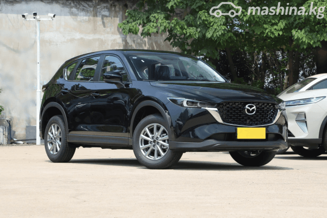 Mazda CX-5 II Рестайлинг 2.0 AT