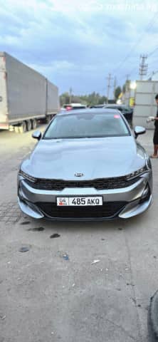 Kia K5 III LPi 2.0 AT