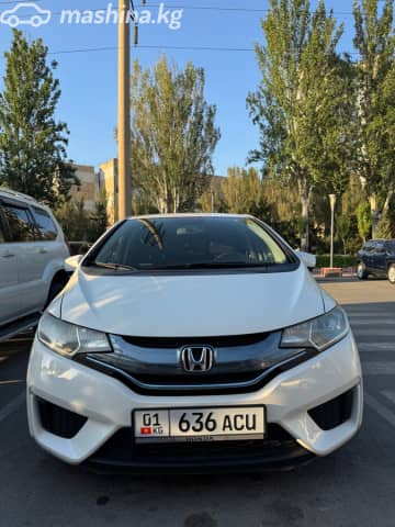 Honda Fit III 1.5 CVT