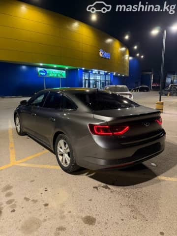 Renault Samsung SM6 I 2.0i LPi