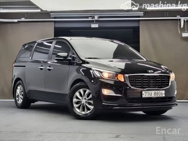 Kia Carnival III 2.2d AT