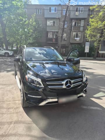 Mercedes-Benz GLE I (W166) 350 d 3.0d AT 4WD