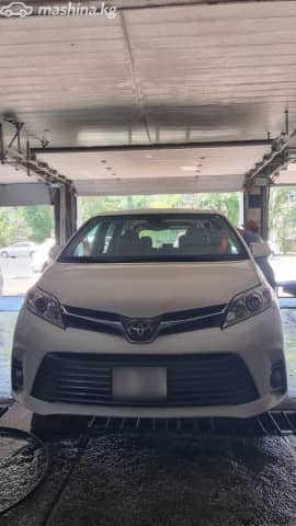 Toyota Sienna III Рестайлинг 2 3.5 AT