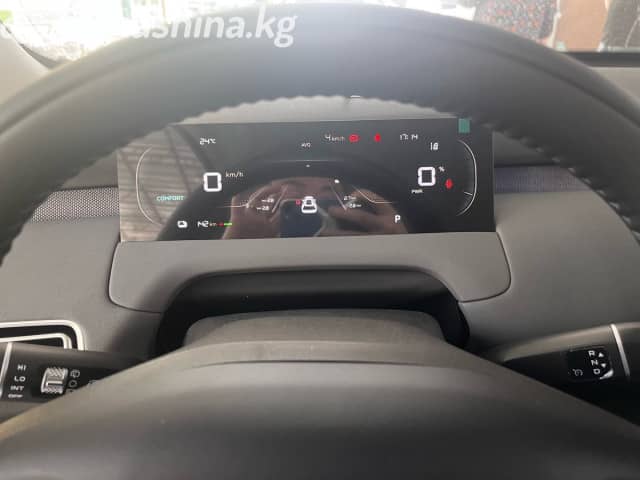 Changan Qiyuan Q05 II Electro AT