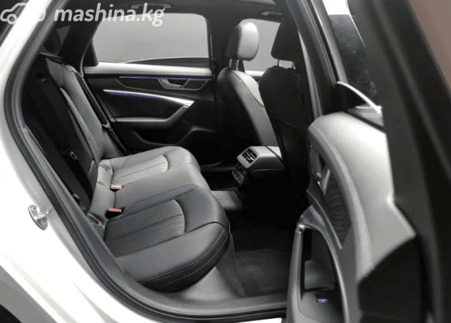 Audi A6 V (C8) 45 TFSI 2.0 AMT 4WD